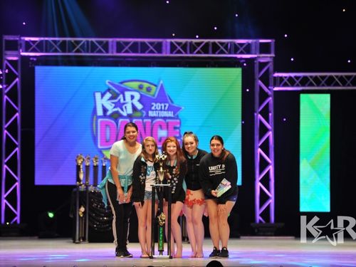 Toledo, OH National Finals - 6/29/2017 - Awards