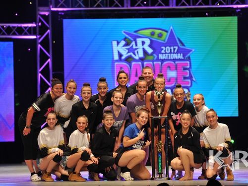 Toledo, OH National Finals - 6/29/2017 - Awards
