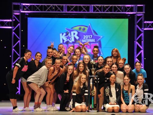 Toledo, OH National Finals - 6/29/2017 - Awards