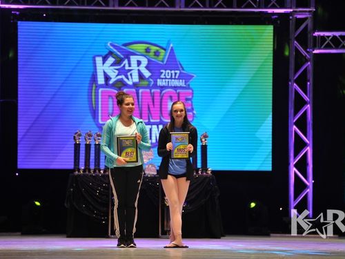 Toledo, OH National Finals - 6/29/2017 - Awards