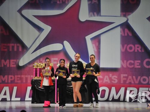Long Island, NY - 3/17/2017 - Awards