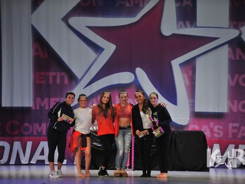 Long Island, NY - 3/17/2017 - Awards