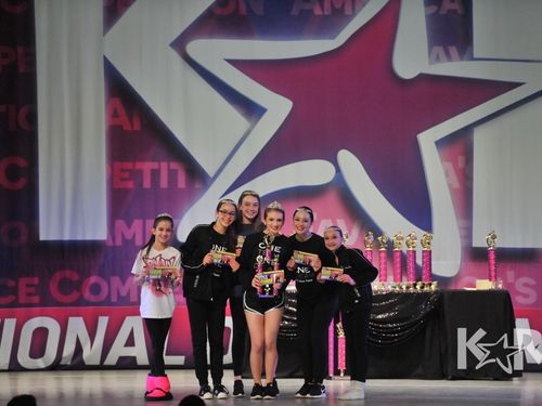 Long Island, NY - 3/17/2017 - Awards