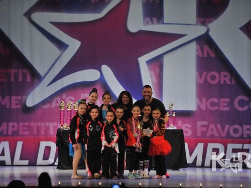 Long Island, NY - 3/17/2017 - Awards