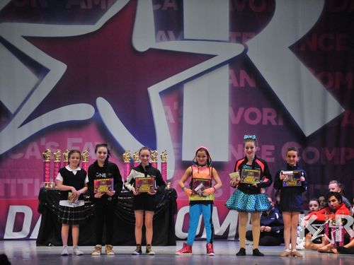 Long Island, NY - 3/17/2017 - Awards