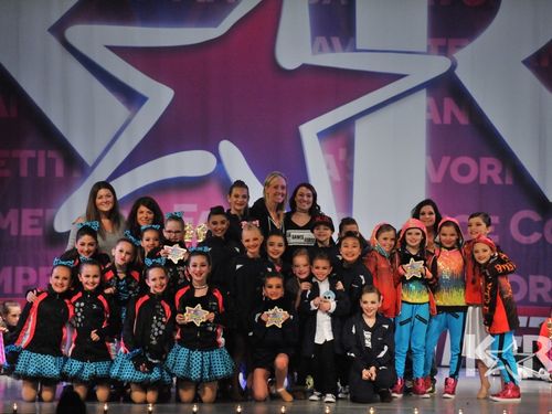 Long Island, NY - 3/17/2017 - Awards