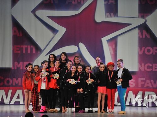 Long Island, NY - 3/17/2017 - Awards