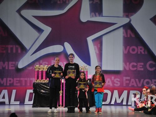 Long Island, NY - 3/17/2017 - Awards