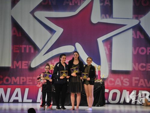 Long Island, NY - 3/17/2017 - Awards