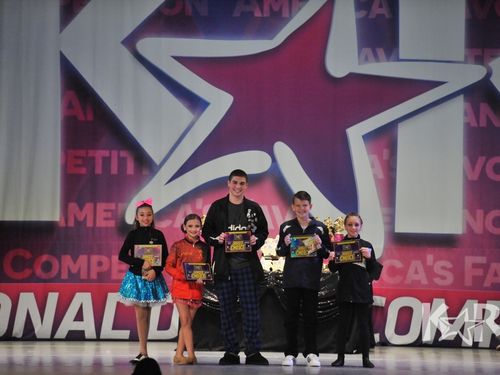 Long Island, NY - 3/17/2017 - Awards