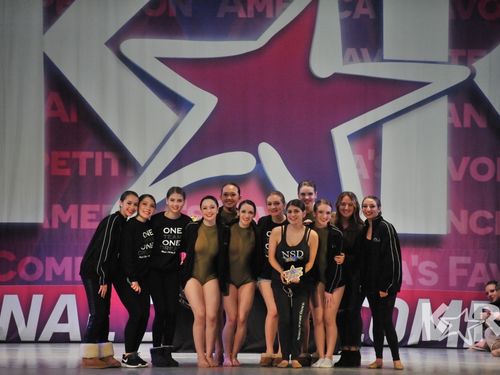 Long Island, NY - 3/17/2017 - Awards