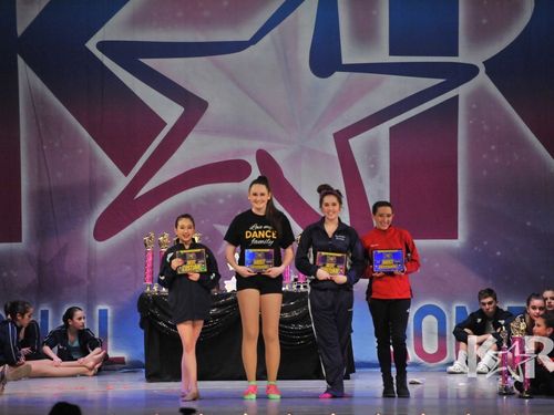 Long Island, NY - 3/30/2017 - Awards