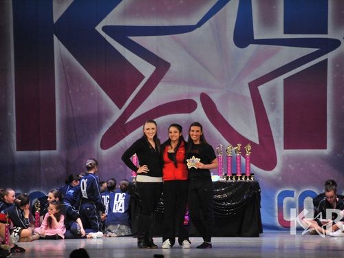 Long Island, NY - 3/30/2017 - Awards