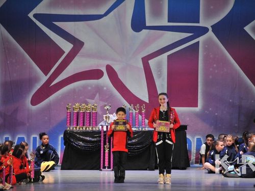 Long Island, NY - 3/30/2017 - Awards
