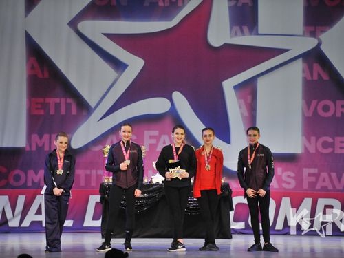 Long Island, NY - 3/30/2017 - Awards