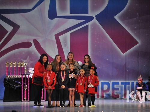 Long Island, NY - 3/30/2017 - Awards