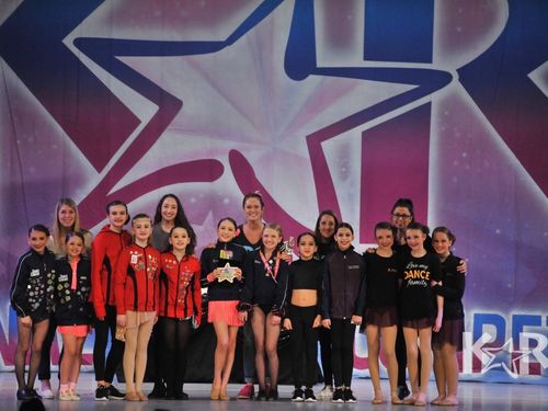 Long Island, NY - 3/30/2017 - Awards