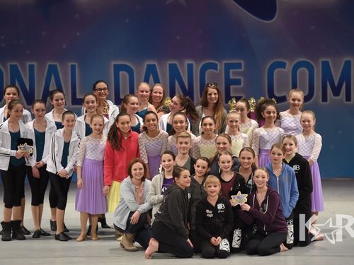 Denver, CO - 3/10/2017 - Awards
