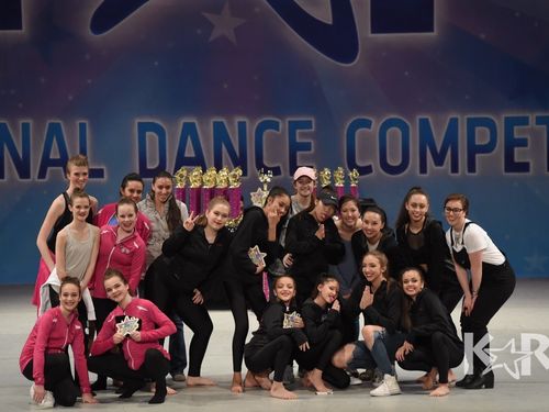 Denver, CO - 3/10/2017 - Awards