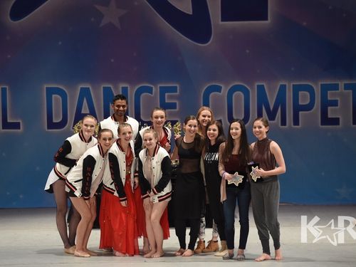 Denver, CO - 3/10/2017 - Awards