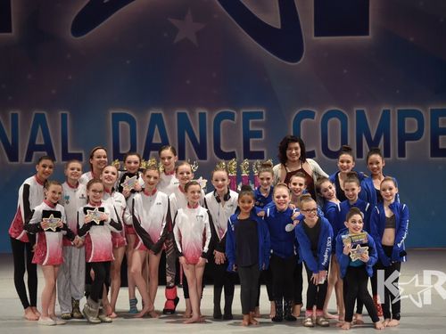 Denver, CO - 3/10/2017 - Awards