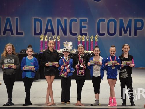 Denver, CO - 3/10/2017 - Awards