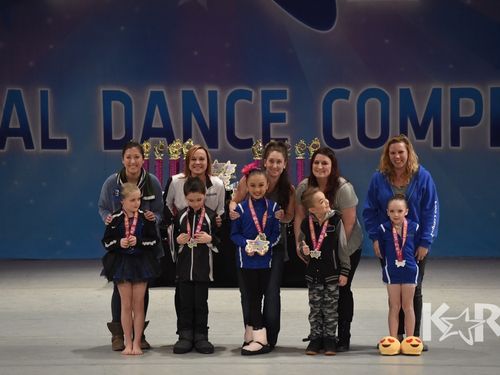 Denver, CO - 3/10/2017 - Awards