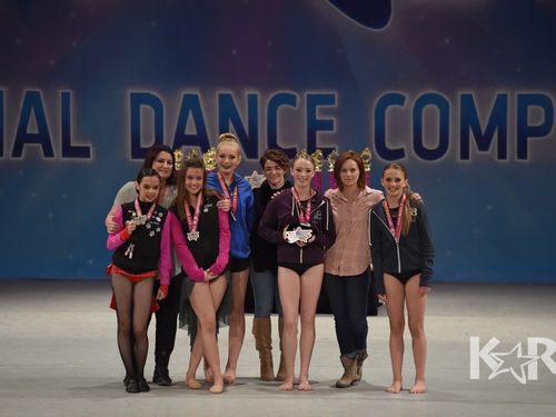 Denver, CO - 3/10/2017 - Awards