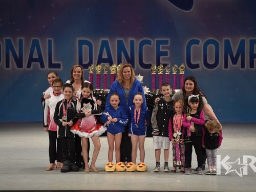 Denver, CO - 3/10/2017 - Awards