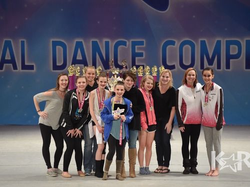 Denver, CO - 3/10/2017 - Awards