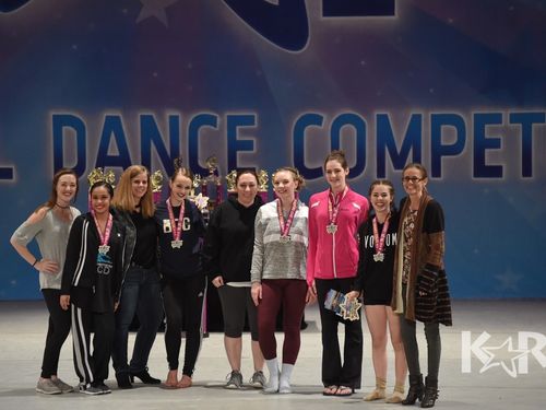 Denver, CO - 3/10/2017 - Awards