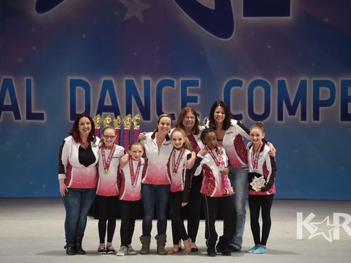 Denver, CO - 3/10/2017 - Awards
