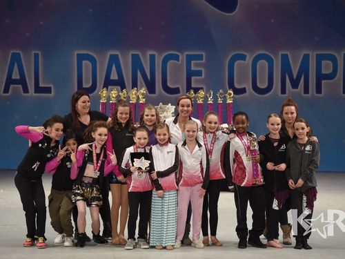 Denver, CO - 3/10/2017 - Awards