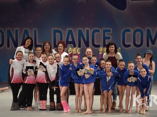 Denver, CO - 3/10/2017 - Awards