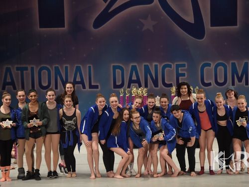 Denver, CO - 3/10/2017 - Awards