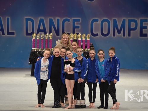 Denver, CO - 3/10/2017 - Awards
