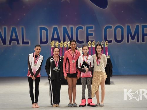 Denver, CO - 3/10/2017 - Awards