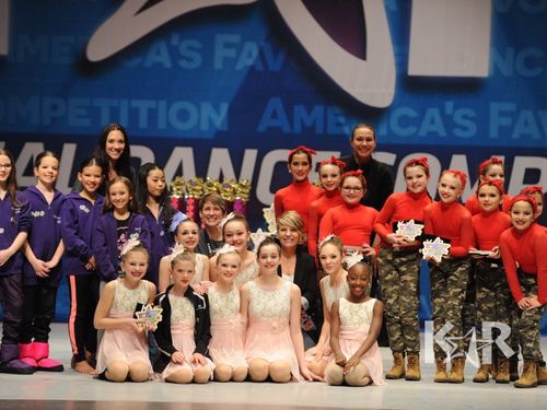 Detroit, MI - 1/27/2017 - Awards