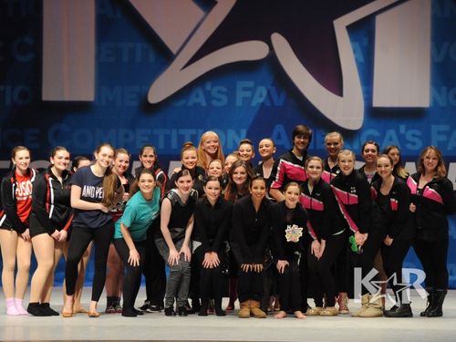 Detroit, MI - 1/27/2017 - Awards
