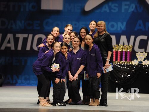 Detroit, MI - 1/27/2017 - Awards