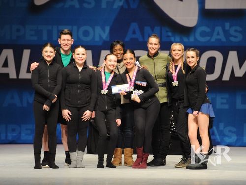 Detroit, MI - 1/27/2017 - Awards