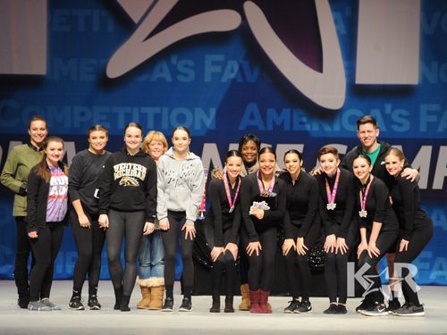 Detroit, MI - 1/27/2017 - Awards