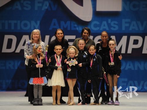Detroit, MI - 1/27/2017 - Awards