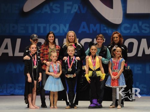 Detroit, MI - 1/27/2017 - Awards