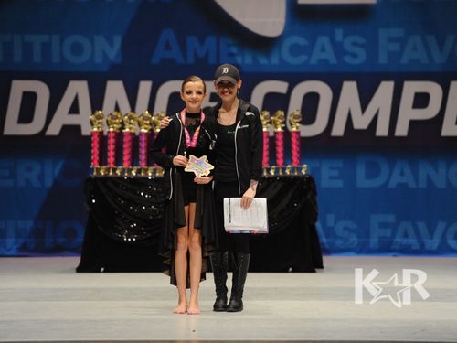 Detroit, MI - 1/27/2017 - Awards