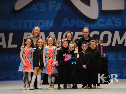 Detroit, MI - 1/27/2017 - Awards