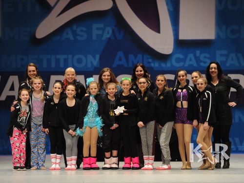 Detroit, MI - 1/27/2017 - Awards