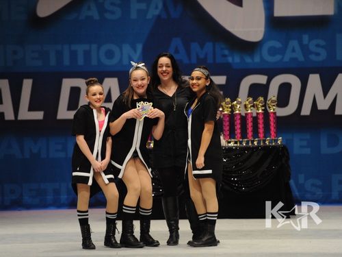 Detroit, MI - 1/27/2017 - Awards