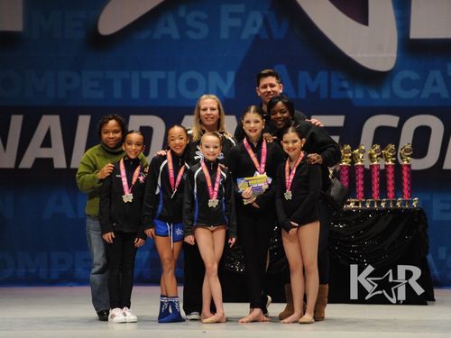 Detroit, MI - 1/27/2017 - Awards