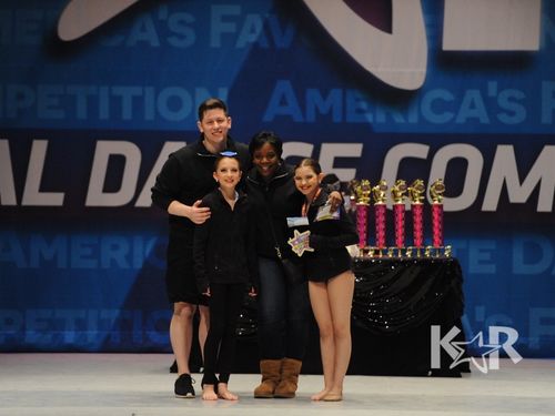 Detroit, MI - 1/27/2017 - Awards